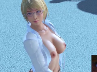 Dead or Alive Xtreme Venus Vacation Yukino Secret Class Outfit Nude Mod Fanservice