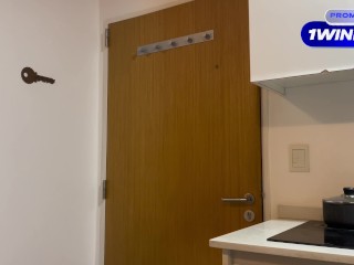 Mi nueva vecina va a una fiesta de halloween ft caminoee