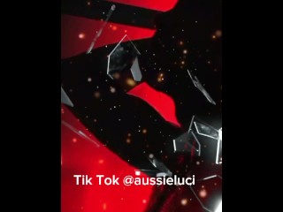 Follow my new TikTok for fun videos and free stuff