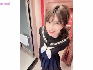 激しいひとりエッチ💛YouTubeでBanされた動画💛ほんとはこんなにエッチだったんです