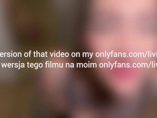 Hard deep throat with lots of saliva. Sloppy facefuck and cum on face