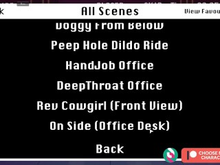 Hole House Sex Game Rias Gremory Hentai Sex Scenes Gameplay [18+]