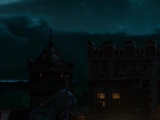 Ksu Colt The Witcher Yennefer VS Huge Dildo Compilation 2 in 1