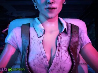 Renato Lyra and The Skull Merchant get Freaky!! Full Version! (Dead by Daylight)