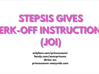 STEPSIS GIVES JOI