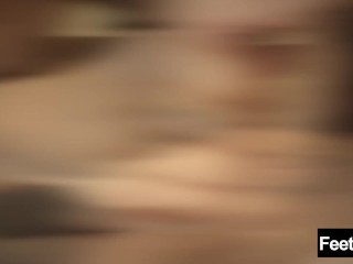 Appuntamento con un ragazzo feticista di Tinder (vero cuck)