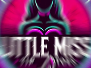 LittleMissTipToes - Shoots her first custom clip!