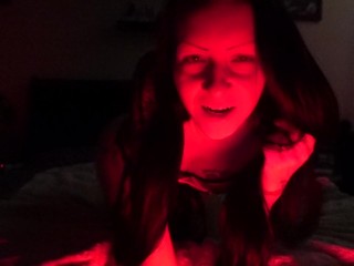 Follow Me into the light and chase your addiction