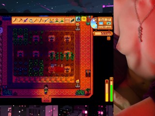 ASMR Stardew Valley Part 5 ⭐️ Nude Gaming