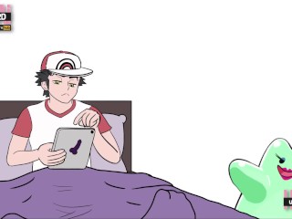 Ditto Fucking like TWILIGHT SPARKLE of MLP EQUESTRIA with Pokemon cosplay Hentai MY LITTLE PONY