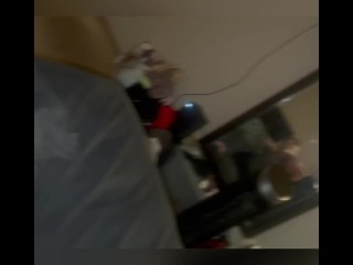 My gf swallows my cum !