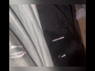 My gf swallows my cum !