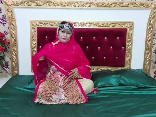 Most Beautiful Mature Bride Sex With Dildo in Wedding Dress