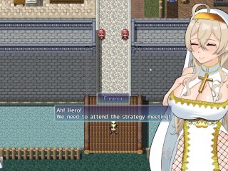 FUCKING IN A WAR MEETING IN FRONT OF THE KING - HOUSEWIFE COMPANION OF THE HERO