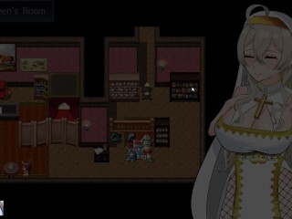 FUCKING IN A WAR MEETING IN FRONT OF THE KING - HOUSEWIFE COMPANION OF THE HERO