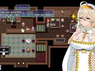 FUCKING IN A WAR MEETING IN FRONT OF THE KING - HOUSEWIFE COMPANION OF THE HERO