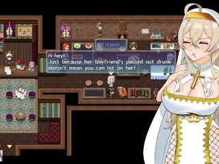 FUCKING IN A WAR MEETING IN FRONT OF THE KING - HOUSEWIFE COMPANION OF THE HERO