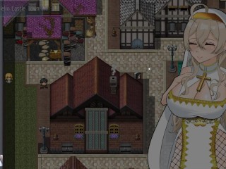 FUCKING IN A WAR MEETING IN FRONT OF THE KING - HOUSEWIFE COMPANION OF THE HERO