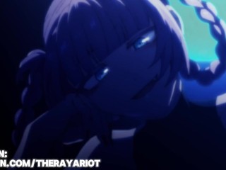 Vampire Girl sucks you off in ENTIRELY!~ (ASMR RP) (Free Audio)