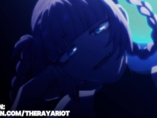 Vampire Girl sucks you off in ENTIRELY!~ (ASMR RP) (Free Audio)