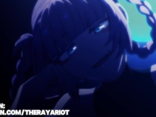 Vampire Girl sucks you off in ENTIRELY!~ (ASMR RP) (Free Audio)