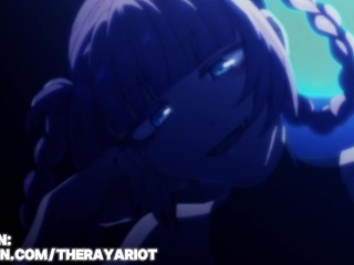 Vampire Girl sucks you off in ENTIRELY!~ (ASMR RP) (Free Audio)