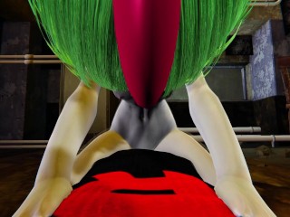 Team Rocket Makes Pokemon Evolve