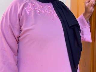 Morocco Huge Boobs & PAWG Beautiful Hijabi Hot Aunty Want Fuck From Neighbor