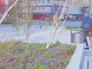 Skinny 18 Year Old English Girl Has Amazing Sex When She Sees A Pile Of Money