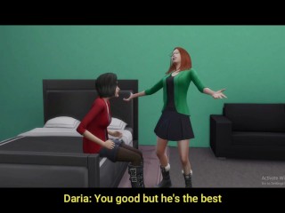 Daria - Ep 1