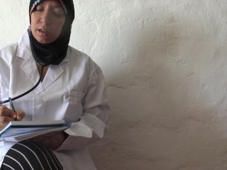 Egyptian Man Visits A Female Doctor For Erectile Dysfunction