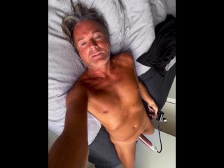 Christopheporn Penis Pump Live Bongacams Webcam session