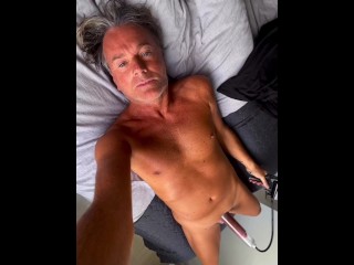 Christopheporn Penis Pump Live Bongacams Webcam session