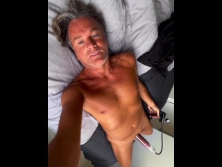 Christopheporn Penis Pump Live Bongacams Webcam session