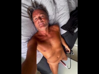 Christopheporn Penis Pump Live Bongacams Webcam session