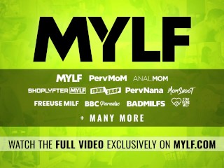 Concept: Wrestling Milfs - MYLF Labs feat. Liv Revamped, Sophia Locke, Mike Mancini & Victor Ray