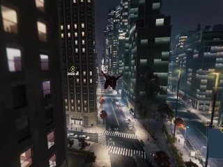 Marvel's Spider-Man Remastered Nude Game Play [Part 06] + Download Nude Mods and Game