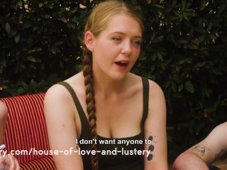 House of Love & Lustery: World's First XXX Reality Show (Episode 3)