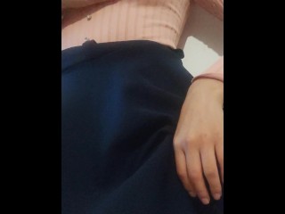 Me gustaría que me metas la lengua a mi vagina 👅