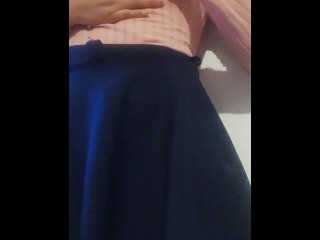 Me gustaría que me metas la lengua a mi vagina 👅