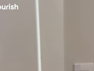 Trailer Anna Kovachenko gives MrFlourish 3 Day Resort Tour on Flourish Amateurs