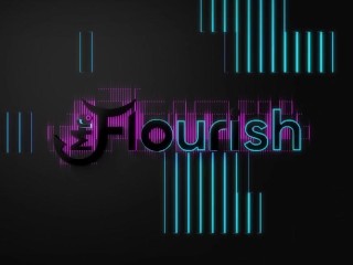 Trailer Anna Kovachenko gives MrFlourish 3 Day Resort Tour on Flourish Amateurs