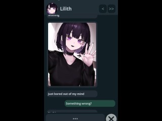 NTR Phone_Lilith (Sharing sex stories-Future fantasies) Guide / Walkthrough