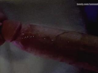 Huge Hard Cock Pleasures Your Pussy & Gives You Giant Cum Load For My Good Little Cum Slut