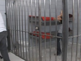 Angelina Ash Is Ready To Fuck To Get Out of Jail