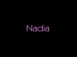 ASIANTGIRL - Nadia Gives Her Sensual Moves and Play