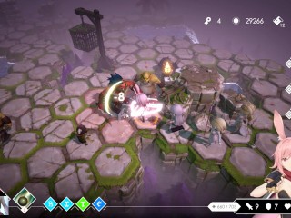 BLONDE MILF FUCKED BY LIZZARD MAN - loop queen