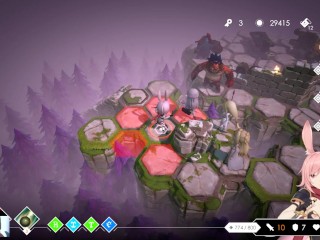 BLONDE MILF FUCKED BY LIZZARD MAN - loop queen