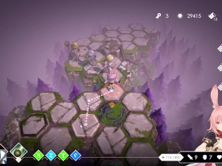 BLONDE MILF FUCKED BY LIZZARD MAN - loop queen