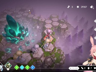 BLONDE MILF FUCKED BY LIZZARD MAN - loop queen